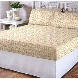 Lencol-Microfibra-Color-Art-com-Elastico-Est-30Cm-Floral-Patch-Compose